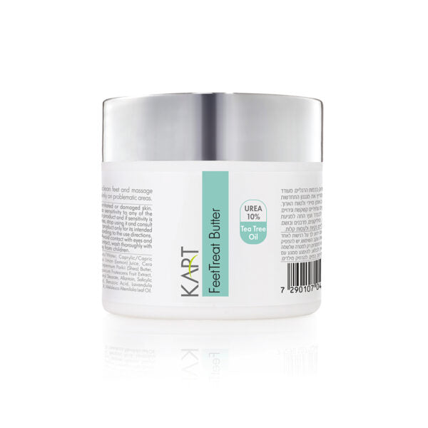 Feet Treat Butter - Tea Tree Oil