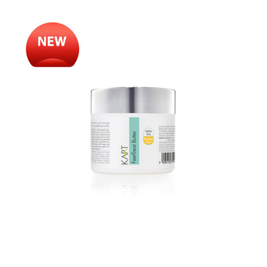 Feet Treat Butter - Passion Fruit