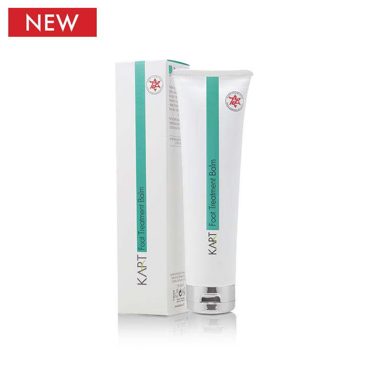 Baume Traitement des Pieds