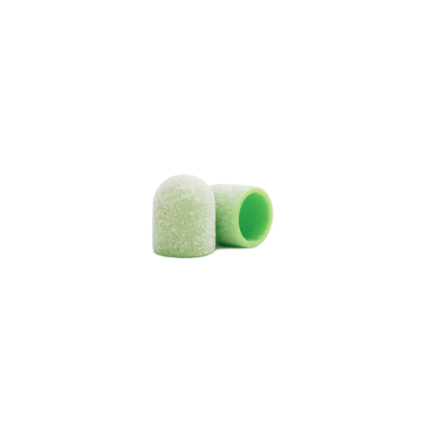 Green Podo Caps 13 mm – gran. 150 / pack 25 pcs