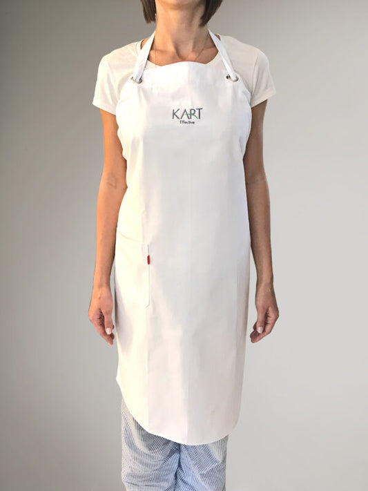 Professional apron with KART logo