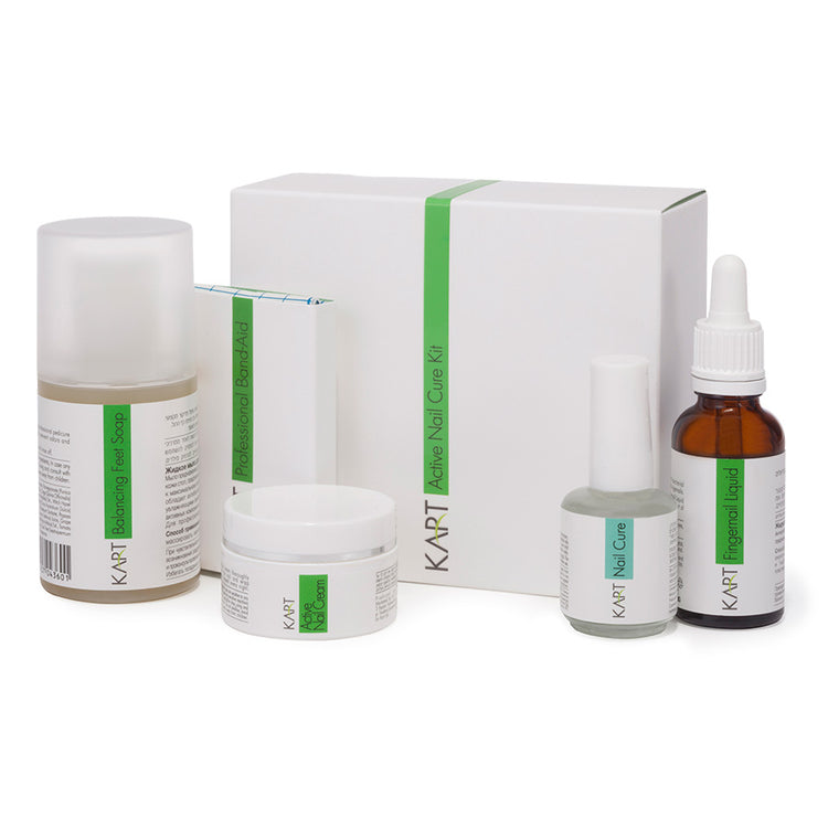 Active Nail Cure Kit